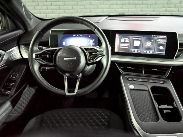 Haval F7 II с пробегом 2024 года, цена 2 500 000 рублей, 46640 км, внедорожник, Автокод Объявления