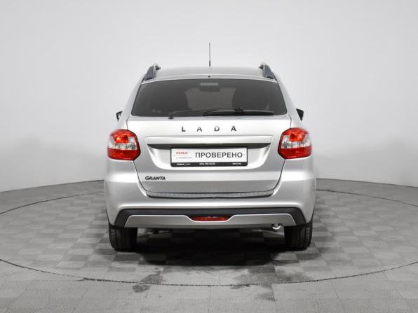 Lada (ВАЗ) Granta I Рестайлинг с пробегом 2019 года, цена 669 000 рублей, 56167 км, лифтбек, Автокод Объявления