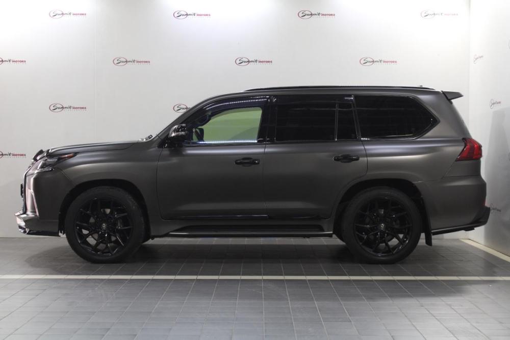Lexus LX III Рестайлинг 2 Владивосток  - изображение 9