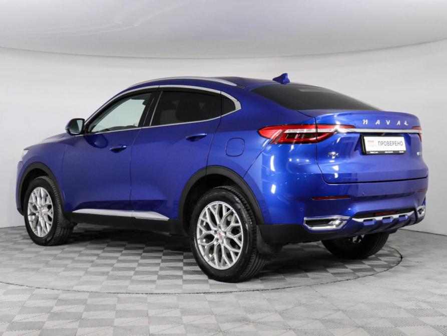 Haval F7x I Химки  - изображение 8