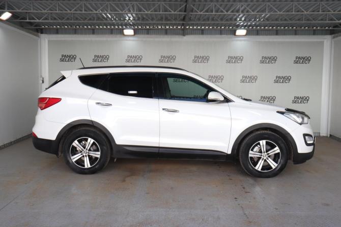 Hyundai Santa Fe III с пробегом 2015 года, цена 1 861 000 рублей, 190120 км, внедорожник, Автокод Объявления