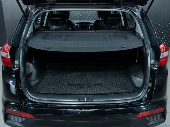 Hyundai Creta I с пробегом 2019 года, цена 1 839 000 рублей, 90649 км, внедорожник, Автокод Объявления