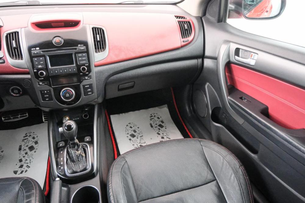 Kia Cerato II Красноярск  - изображение 12