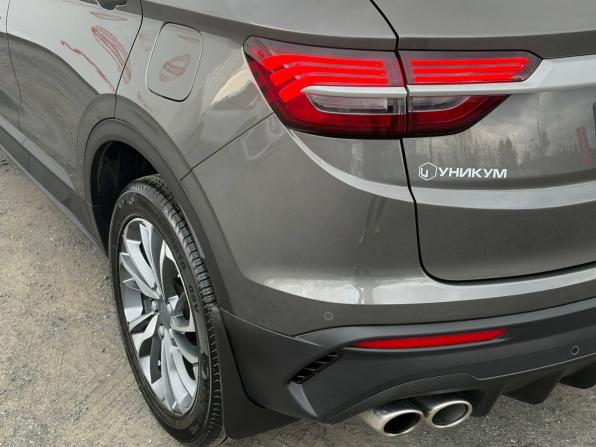 Belgee X50 с пробегом 2024 года, цена 1 679 000 рублей, 42020 км, внедорожник, Автокод Объявления