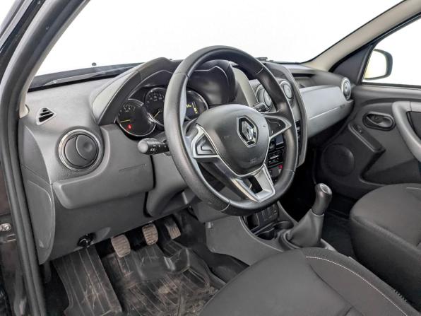 Renault Duster I Рестайлинг с пробегом 2019 года, цена 1 290 000 рублей, 121151 км, внедорожник, Автокод Объявления