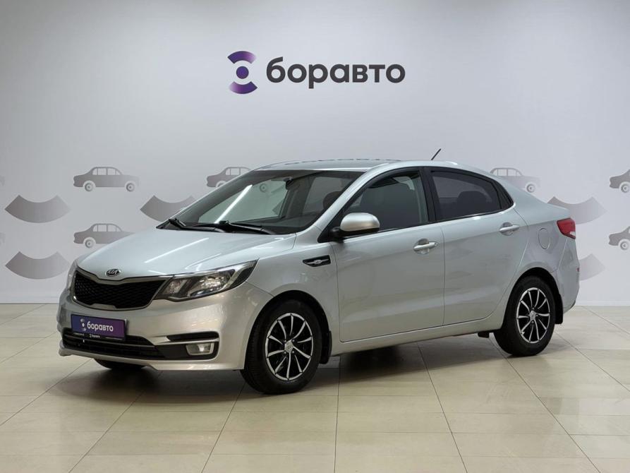 Kia Rio III Рестайлинг Ставрополь  - изображение 1