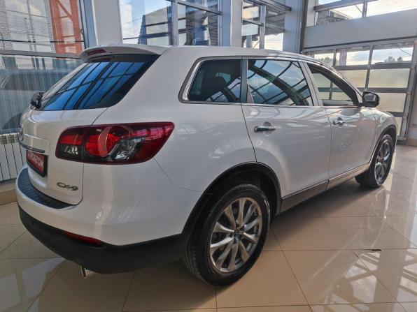 Mazda CX-9 I Рестайлинг с пробегом 2014 года, цена 1 921 000 рублей, 103654 км, внедорожник, Автокод Объявления