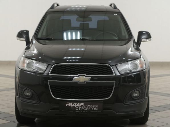 Chevrolet Captiva I Рестайлинг 2 с пробегом 2014 года, цена 1 209 000 рублей, 192177 км, внедорожник, Автокод Объявления