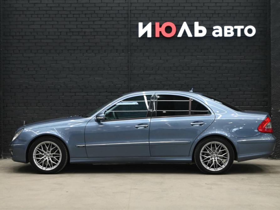 Mercedes-Benz E-Класс III (W211 S211) Рестайлинг Екатеринбург  - изображение 8