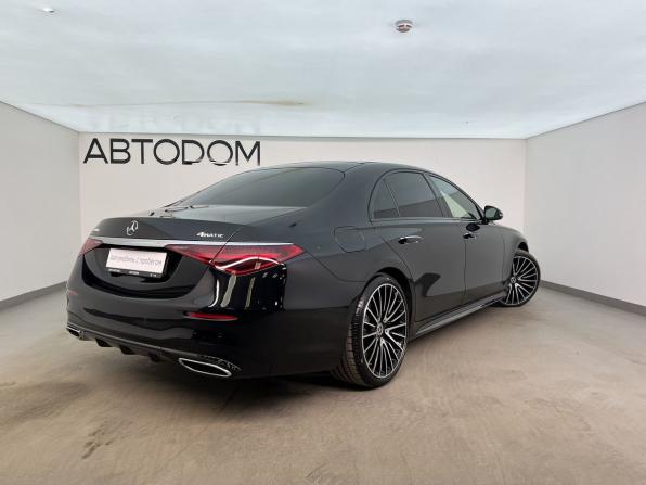 Mercedes-Benz S-Класс VII (W223) с пробегом 2023 года, цена 15 750 000 рублей, 11347 км, седан, Автокод Объявления