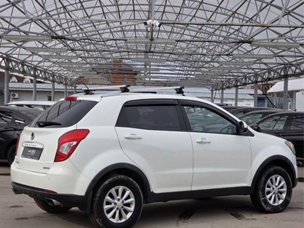 SsangYong Actyon II Рестайлинг с пробегом 2014 года, цена 1 068 000 рублей, 169000 км, внедорожник, Автокод Объявления