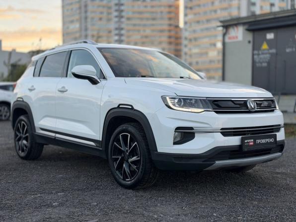 Changan CS35 Plus I с пробегом 2020 года, цена 1 495 000 рублей, 73023 км, внедорожник, Автокод Объявления