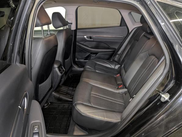 Hyundai Sonata VIII (DN8) с пробегом 2022 года, цена 2 300 000 рублей, 91868 км, седан, Автокод Объявления