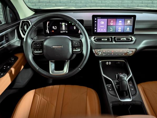 Haval H5 II с пробегом 2024 года, цена 3 500 000 рублей, 13266 км, внедорожник, Автокод Объявления