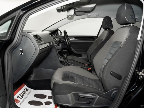 Volkswagen Golf VII с пробегом 2014 года, цена 1 195 500 рублей, 47793 км, хэтчбек, Автокод Объявления