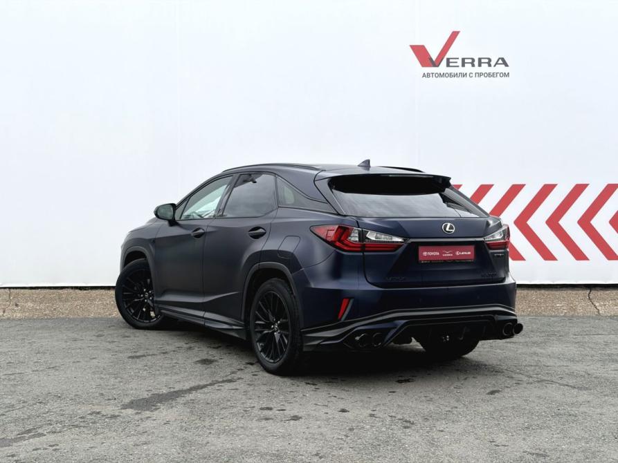 Lexus RX IV Пермь  - изображение 3