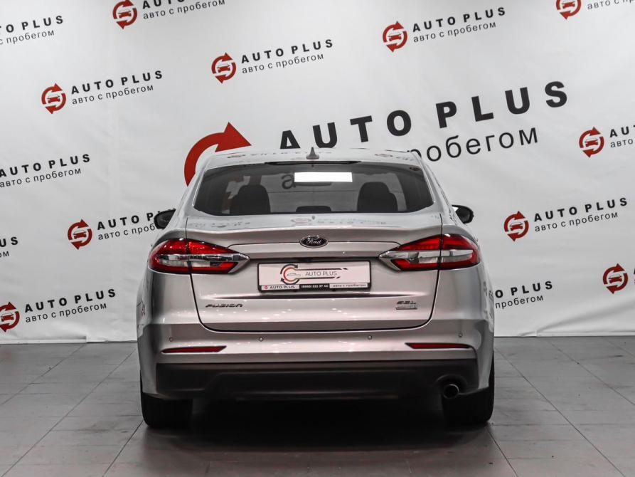 Ford Fusion (North America) II Рестайлинг Минеральные Воды  - изображение 4