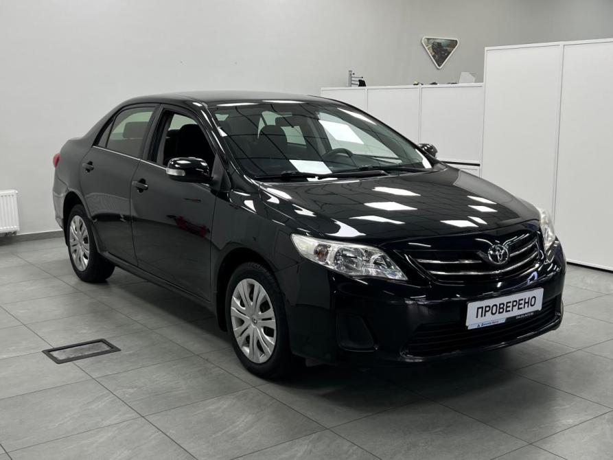 Toyota Corolla X (E140 E150) Рестайлинг Казань  - изображение 3