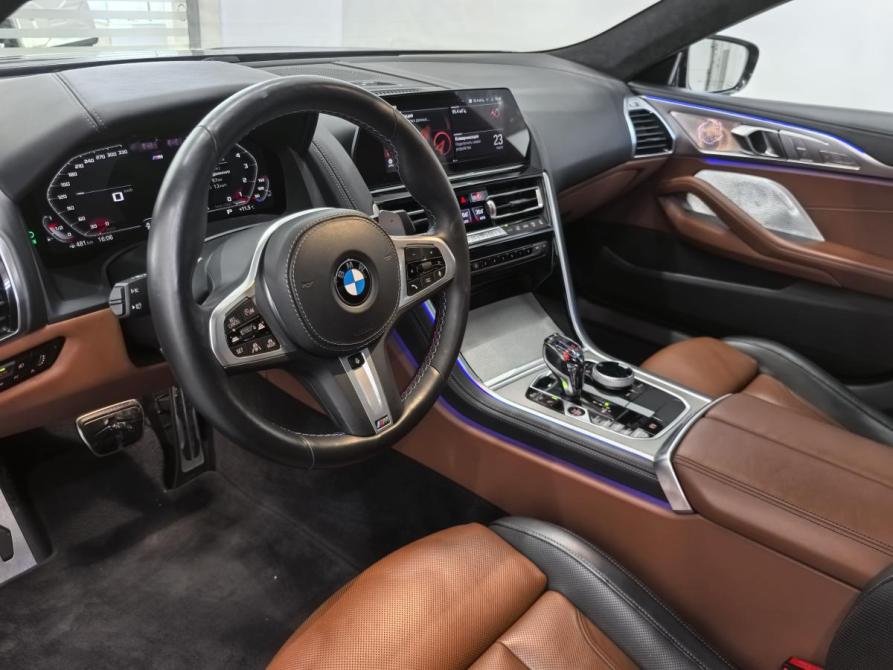 BMW 8 серии II (G14/G15/G16) Новосибирск  - изображение 20