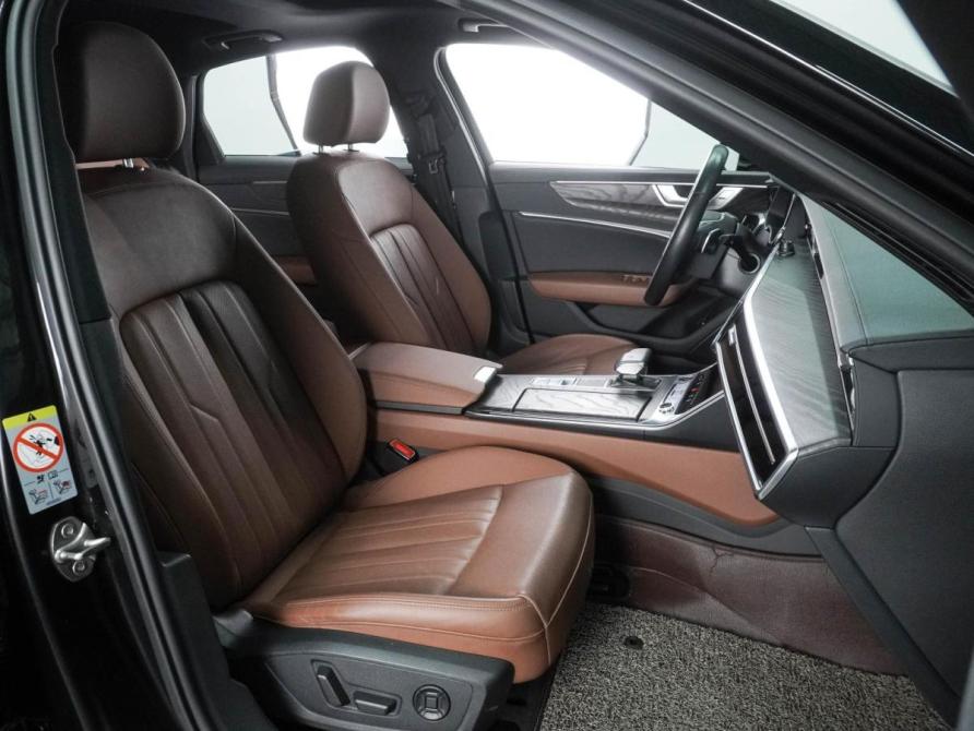Audi A6 V (C8) Воронеж  - изображение 8