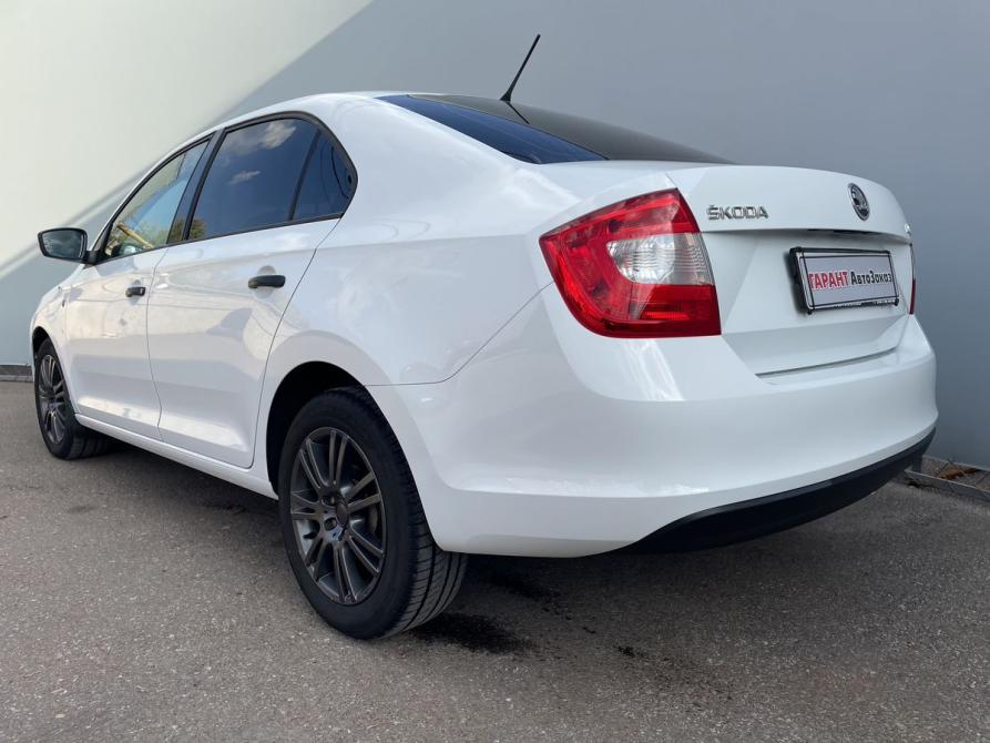 Skoda Rapid I Стерлитамак  - изображение 7