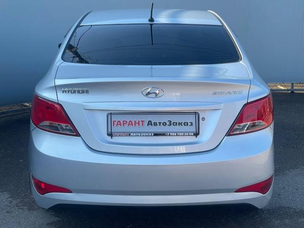 Hyundai Solaris I Рестайлинг с пробегом 2014 года, цена 798 000 рублей, 187439 км, седан, Автокод Объявления