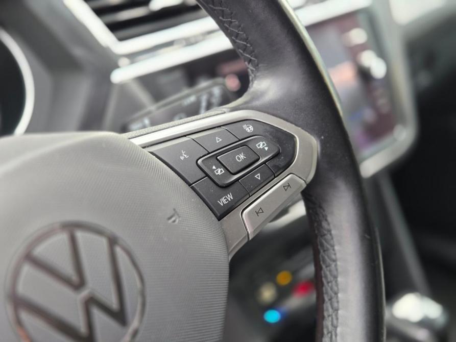 Volkswagen Tiguan II Рестайлинг Санкт-Петербург  - изображение 11