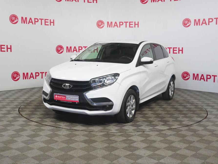 Lada (ВАЗ) XRAY I Вологда  - изображение 1