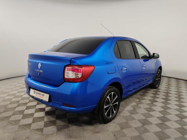 Renault Logan II с пробегом 2016 года, цена 929 000 рублей, 61515 км, седан, Автокод Объявления