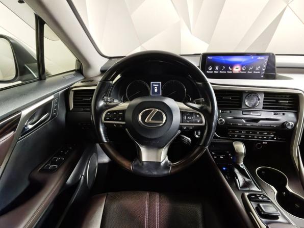 Lexus RX IV с пробегом 2016 года, цена 3 700 000 рублей, 78000 км, внедорожник, Автокод Объявления