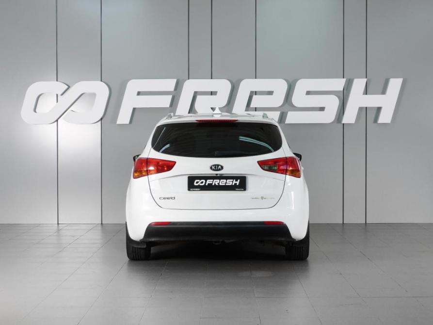 Kia Ceed II Рестайлинг Минеральные Воды  - изображение 4