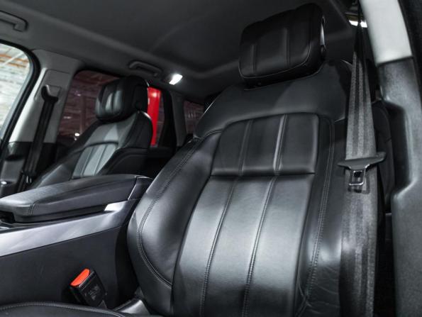Land Rover Range Rover Sport II Рестайлинг с пробегом 2019 года, цена 4 299 700 рублей, 134500 км, внедорожник, Автокод Объявления