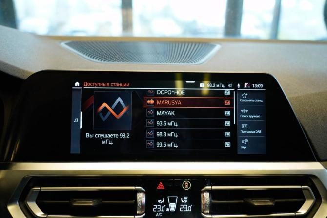 BMW 3 серии VII (G2x) с пробегом 2021 года, цена 4 500 000 рублей, 107795 км, седан, Автокод Объявления