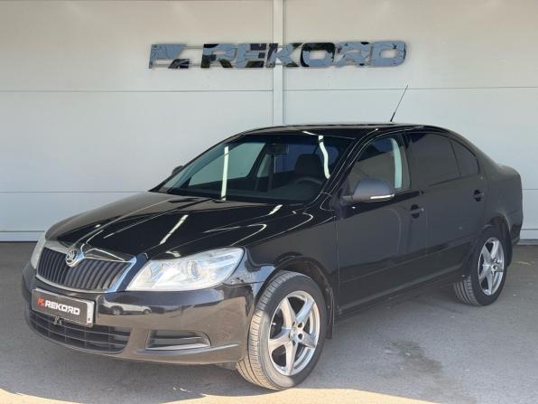 Skoda Octavia II (A5) Рестайлинг с пробегом 2010 года, цена 849 000 рублей, 156500 км, лифтбек, Автокод Объявления