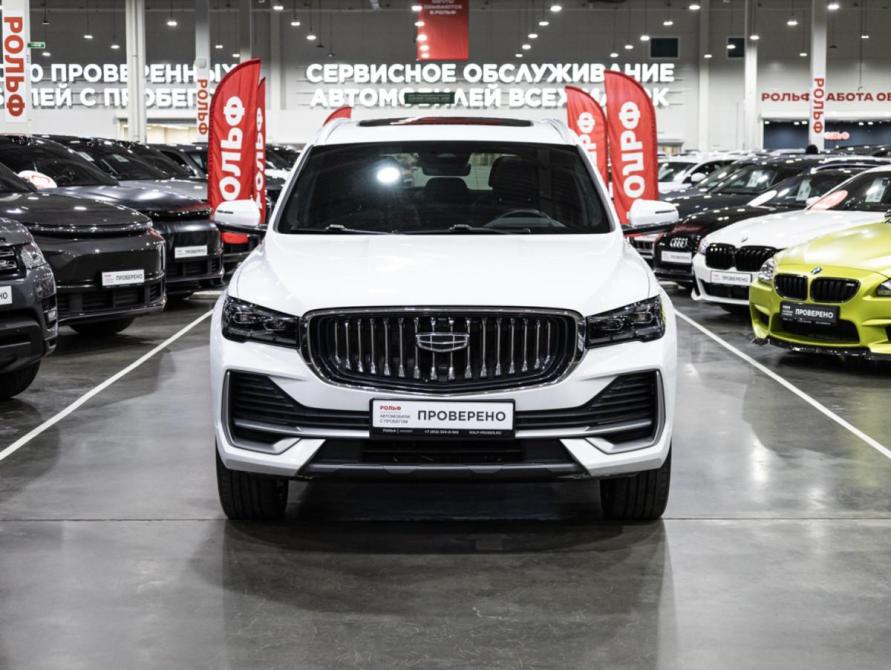 Geely Monjaro I Санкт-Петербург  - изображение 3