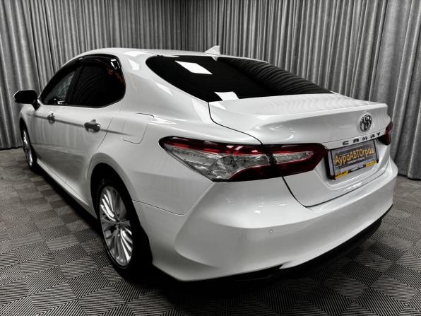 Toyota Camry VIII (XV70) с пробегом 2018 года, цена 2 750 000 рублей, 99184 км, седан, Автокод Объявления