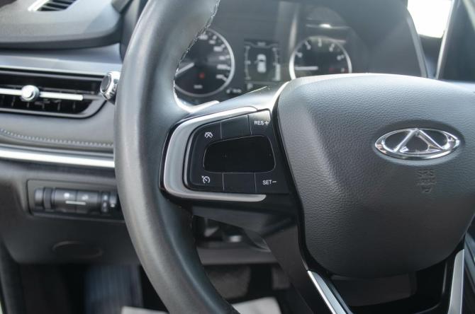 Chery Tiggo 4 Pro I Рестайлинг с пробегом 2025 года, цена 1 624 000 рублей, 17000 км, внедорожник, Автокод Объявления