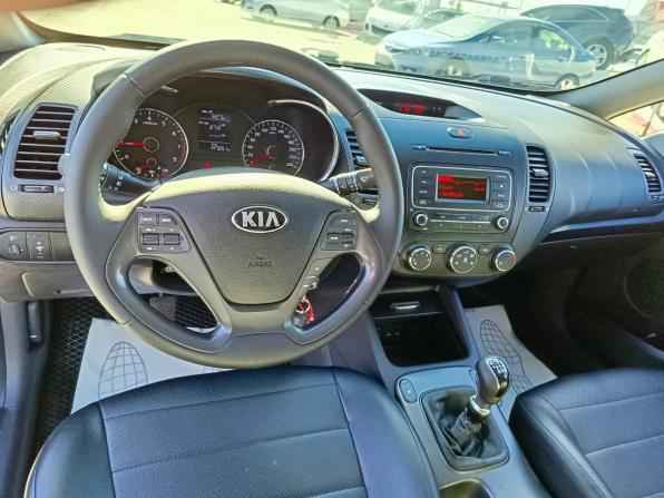 Kia Cerato III с пробегом 2013 года, цена 939 995 рублей, 147300 км, седан, Автокод Объявления