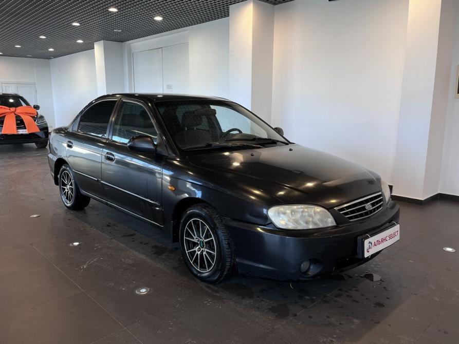 Kia Spectra I Рестайлинг 2 Чебоксары  - изображение 1