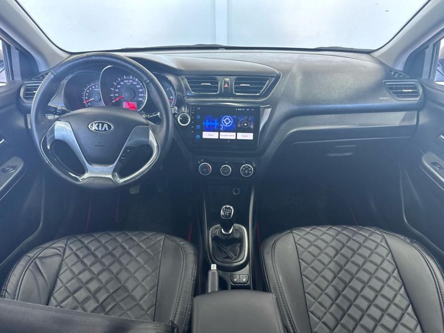 Kia Rio III Рестайлинг Уфа  - изображение 7
