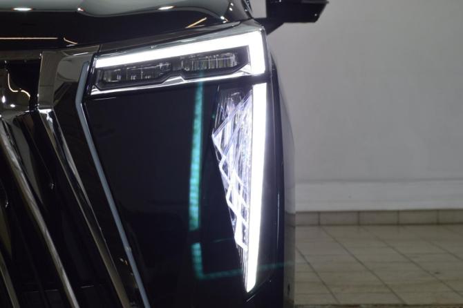 GAC M8 с пробегом 2024 года, цена 5 100 000 рублей, 4000 км, минивэн, Автокод Объявления