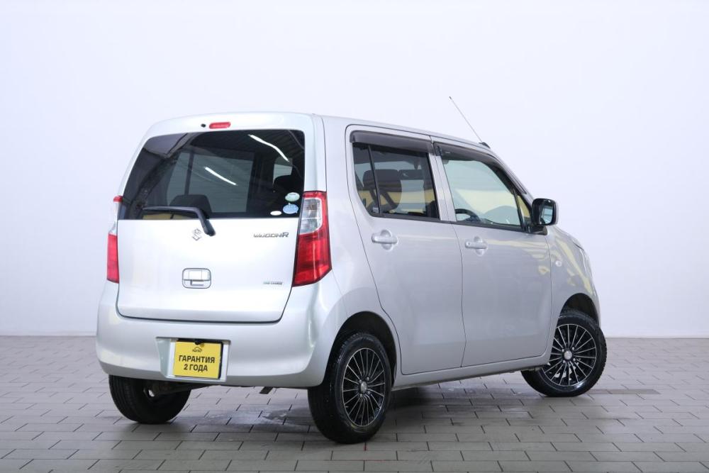 Suzuki Wagon R V Рестайлинг Омск  - изображение 7