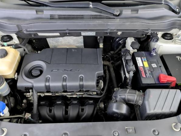 SsangYong Actyon II Рестайлинг с пробегом 2014 года, цена 1 050 000 рублей, 122618 км, внедорожник, Автокод Объявления