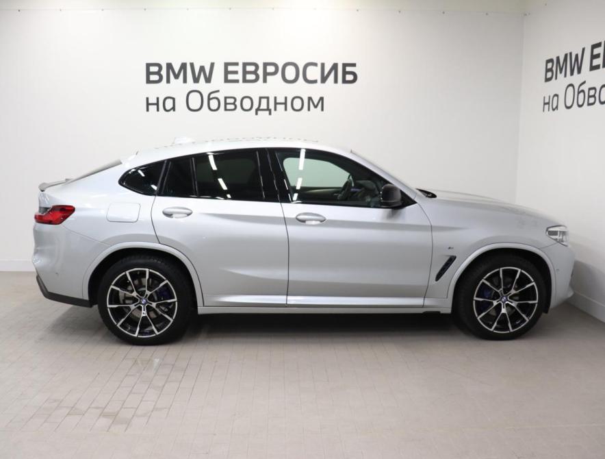 BMW X4 II (G02) Санкт-Петербург  - изображение 6