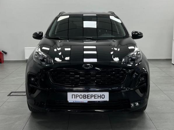 Kia Sportage IV Рестайлинг с пробегом 2021 года, цена 2 680 000 рублей, 69000 км, внедорожник, Автокод Объявления