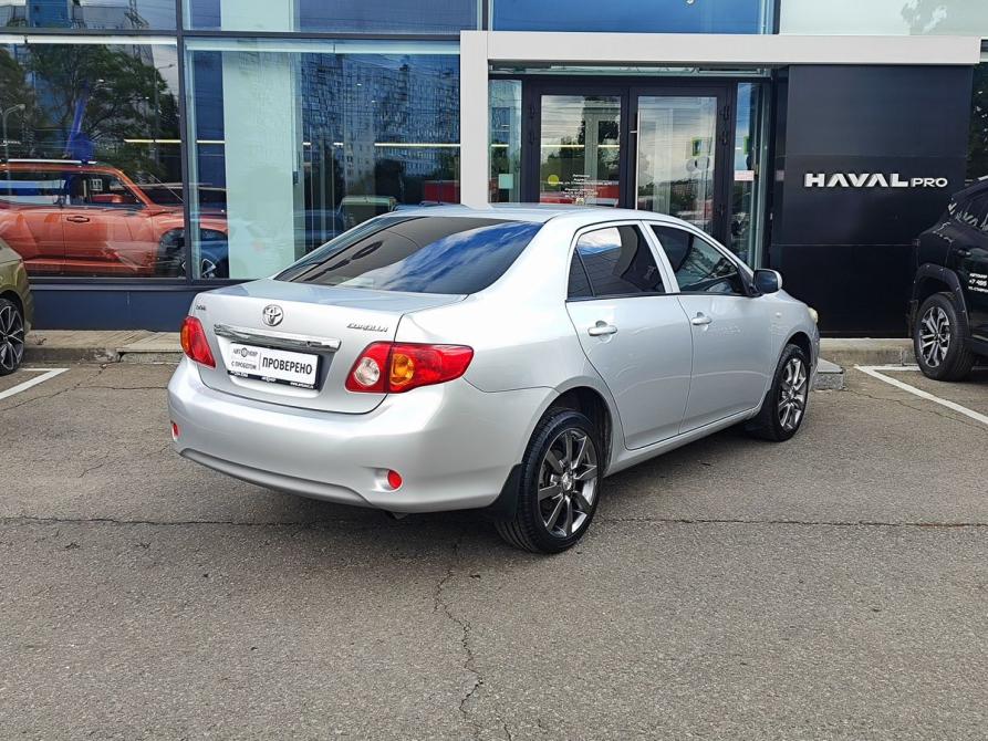 Toyota Corolla X (E140 E150) Москва  - изображение 5