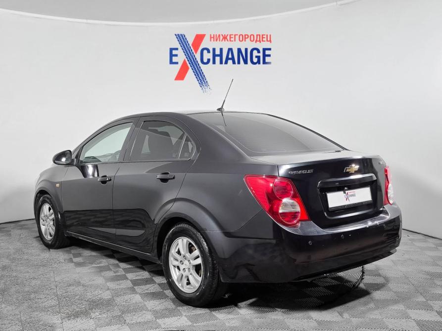 Chevrolet Aveo II Нижний Новгород  - изображение 7