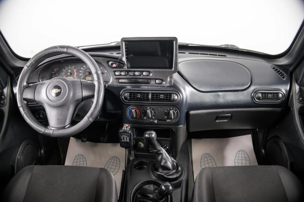 Chevrolet Niva I Рестайлинг Пермь  - изображение 13