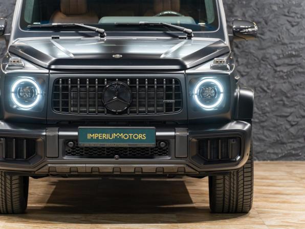 Новый Mercedes-Benz G-Класс AMG II (W465) Рестайлинг 2026 года, цена 33 990 000 рублей, внедорожник, Автокод Объявления