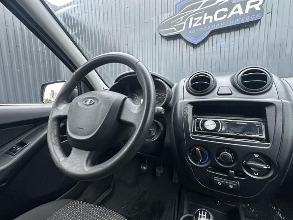 Lada (ВАЗ) Granta I с пробегом 2013 года, цена 329 000 рублей, 161000 км, седан, Автокод Объявления